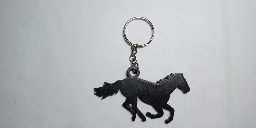 Porte-clé Cheval